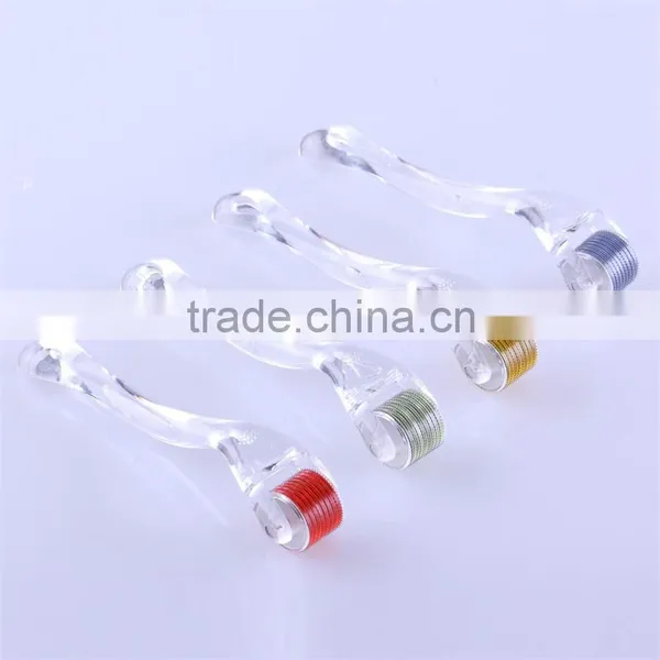 Derma Roller System 540 Derma Roller Dermaroller Derma Roller 1.5 mm Scar Acne Removal photo-3