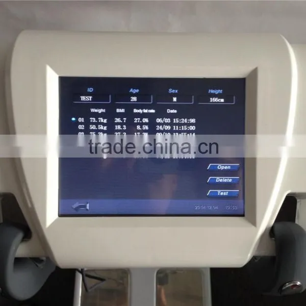 Professional Body Human Element Composition Analyzer With Printer photo-6