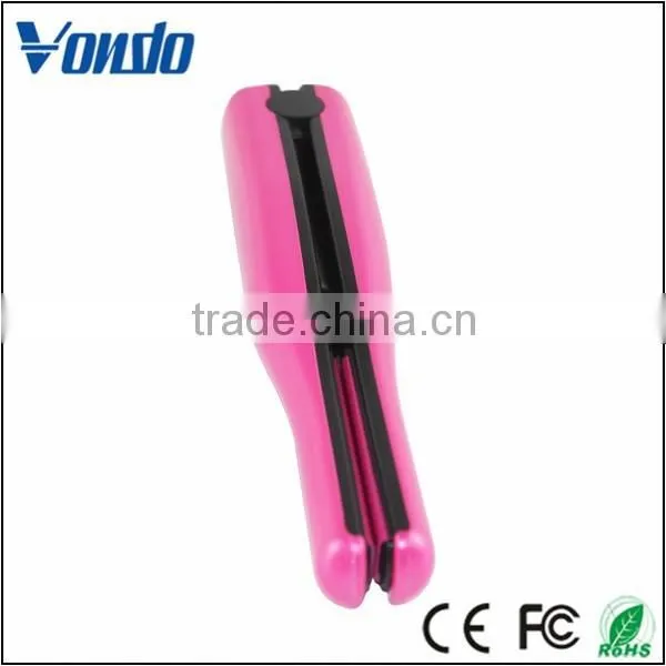Create Star Shape Wireless Charging Mini Hair Straightener photo-4