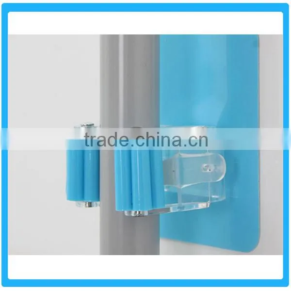 Multi-function Sucker Type Mop Rack photo-3