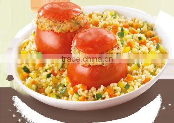 Couscous. 100% Durum Wheat Semolina Flour. Premium Quality Whole Wheat Couscous. Couscous Thin Grain Bag 1Kg. photo-5