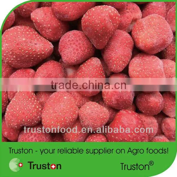 Frozen Strawberry