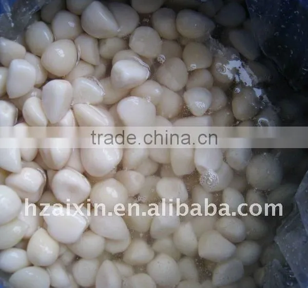 Pickled Garlic