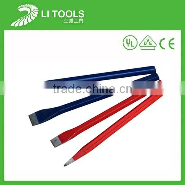 Stone Masonry Flexible Forged Jet Pneumatic Hydraulic Breaker Chisel photo-2