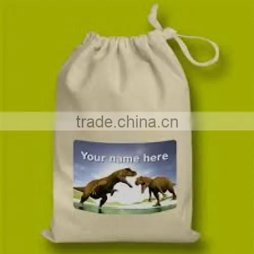 Reusable Cotton Bags / String Bag