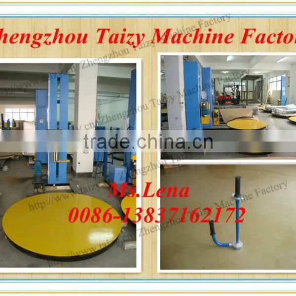 Palletizer Wrapping Machine photo-2