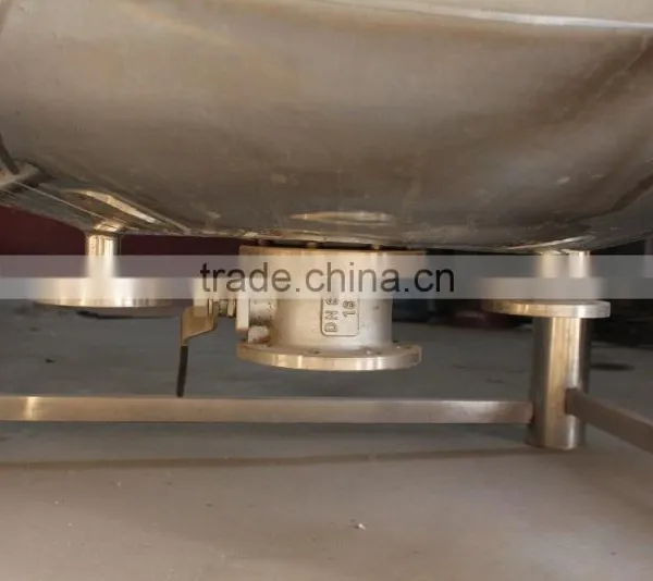 Model Double Jacketed Rotating Glass Reactor Glass Line Reactor Kettle photo-4