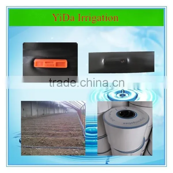 Save Water Drip Irrigation System for Agriculture With Emitter Drip Tape photo-3