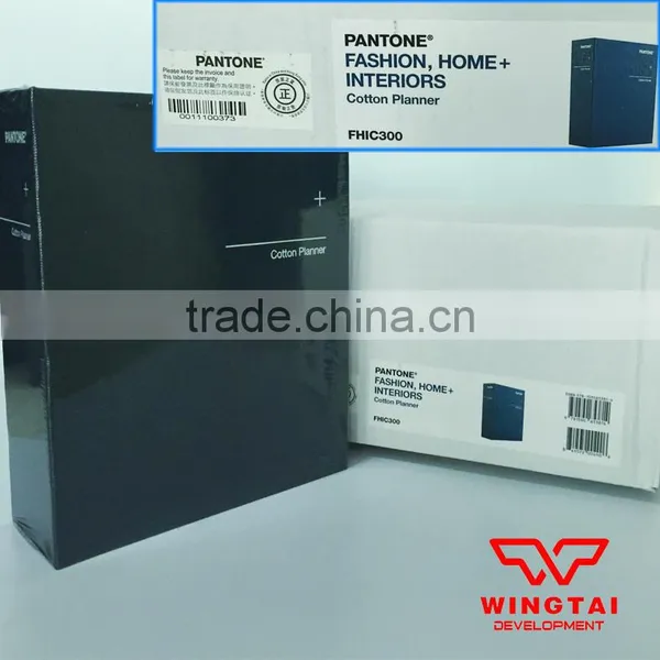 PANTONE TCX Cotton Planner FHIC300 photo-5