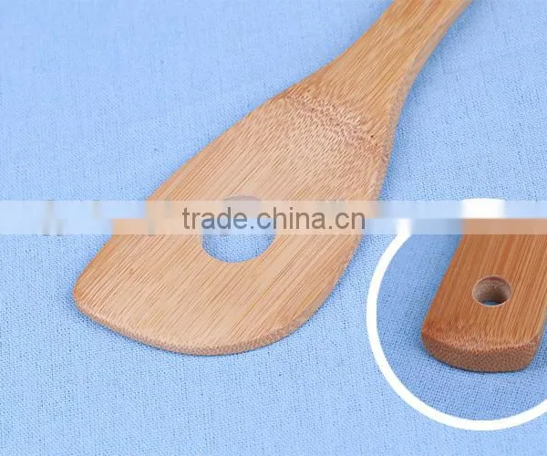 Durable Bamboo Spatula photo-3