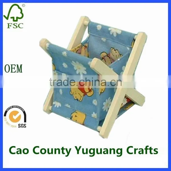 Modern Portable Wooden Book Magazine Racks photo-6