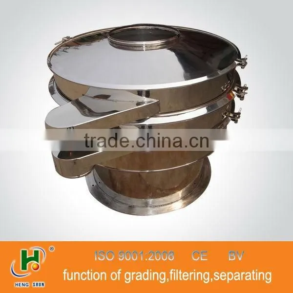 Hengyu Sticky Rice Vibrating Screen With CE photo-2
