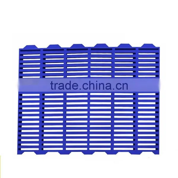 Plastic Floors for Pig Plastic Slats for Pigs Pig Equipment Farrowing Crate Floor photo-3