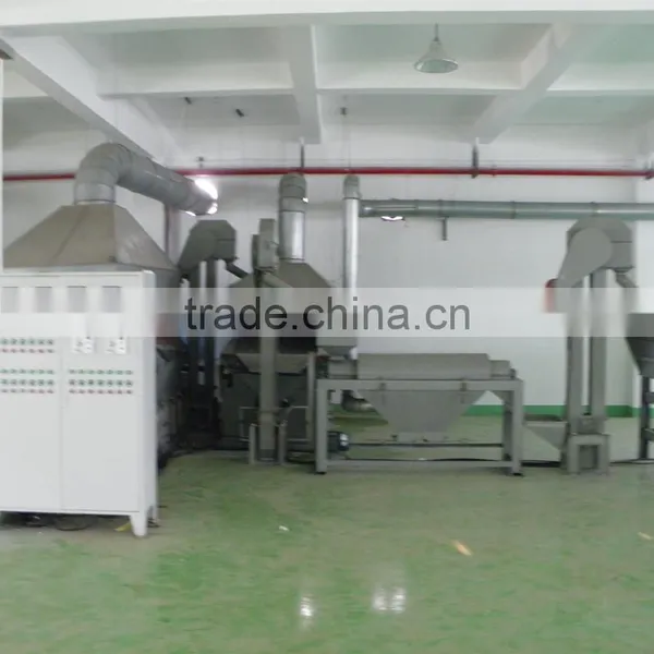 Grain Seed Bean Cleaning Plant photo-3