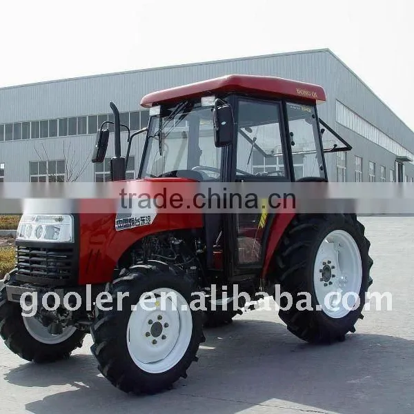 2015 Hot Sale 40hp Farming Tractor photo-2
