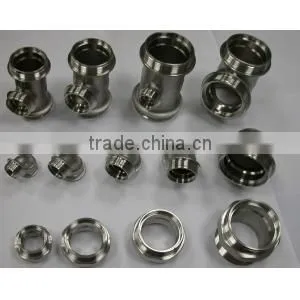 Cast & Forged High Quality Stainless Steel 304 Die Casting,all Kinds of Drawing Die Casting Made in China photo-3