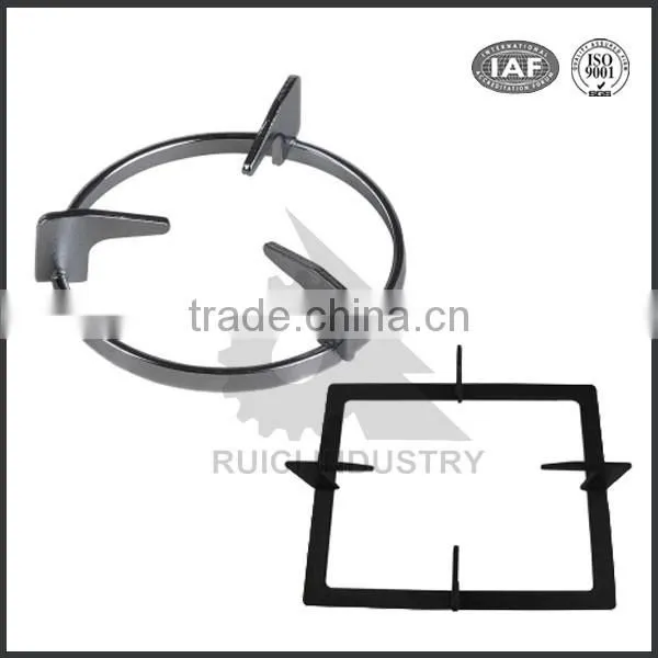China Cast Iron Single Natural Gas Burner Cast Iron photo-2