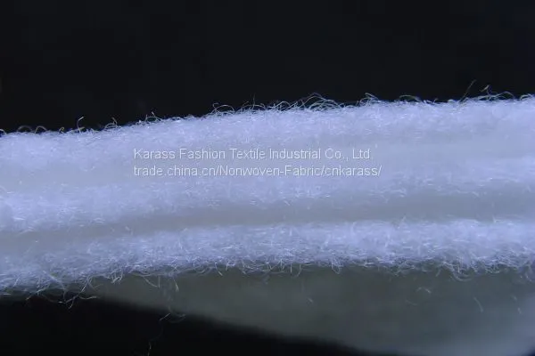 High Quality Quilted Raw Cotton Wadding Roll photo-3