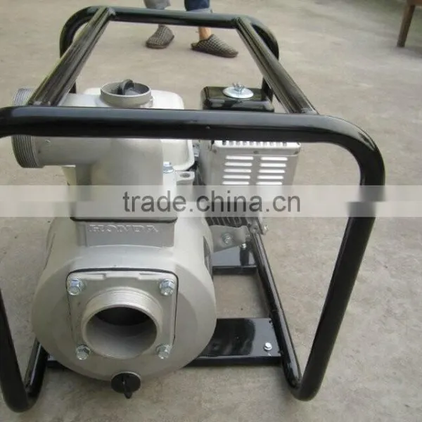 Guangzhou Hotsale Honda 3'' High-pressure Gasoline Powered Water Pump 5.5hp Pump Water Supply for Agriculture photo-5
