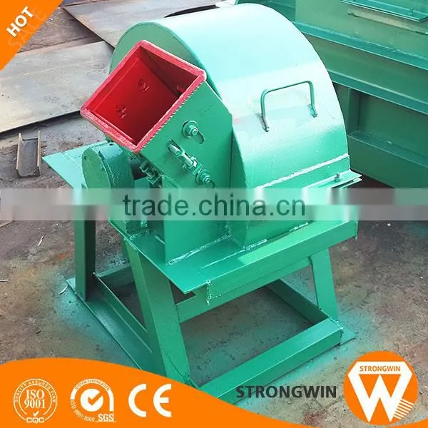 Competitive Price Crushing Used Wood Shaving Machine photo-2
