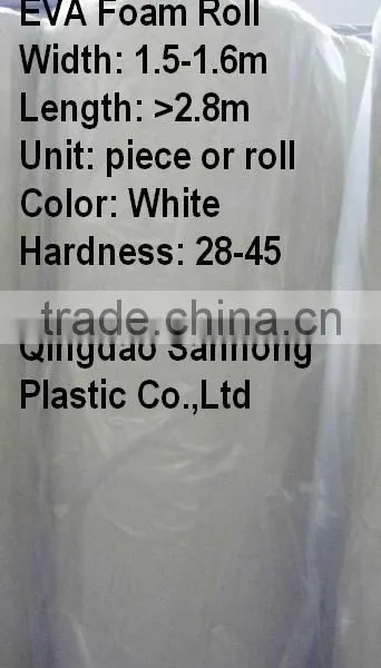 Manufacture Eva/PE/XPE Foam Roller photo-3