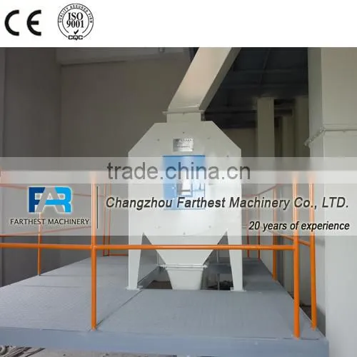 Best Selling Animal Wheat Feed Pre Cleaning Machine photo-2