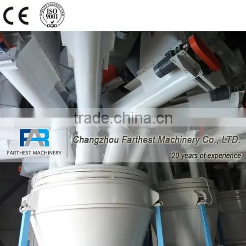 CE Passed Animal Feed Dosing Scale Equipment For Feed Mill photo-2