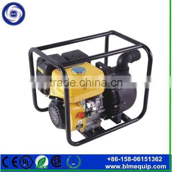 3.6L Oil Saving Gasoline Water Pump,2inch Gasoline Water Pump
