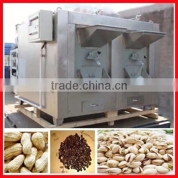 300kg Peanut Nut Bake Roaster Machine photo-2