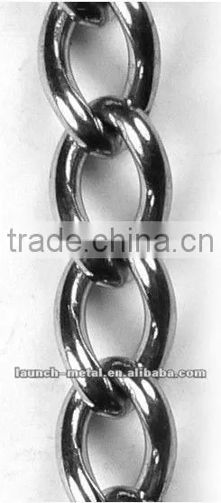 NACM1990 MACHINE CHAIN TWIST LINK
