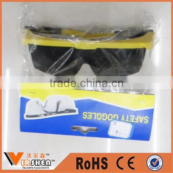 Made in China Safety Eyewear Wholesale Dust Protection Goggles Welding Industrial photo-2