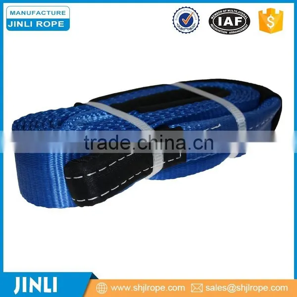 Car Tow Strap 50MMX9M Heavy Duty Break Strength 6000kg photo-2