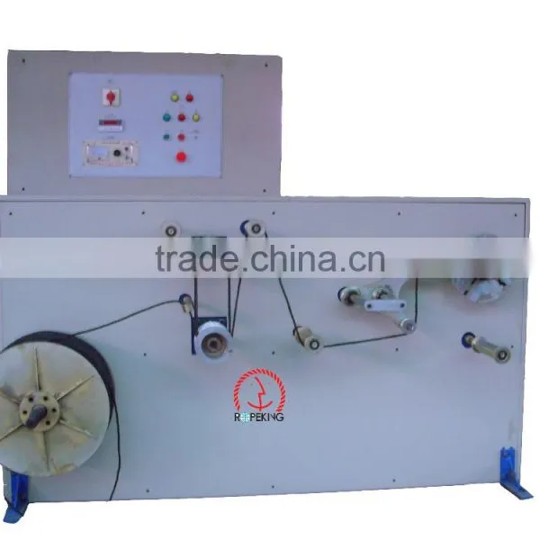 coil winding machine M:0086 15163879588 ,Email:alice@ropenet.com