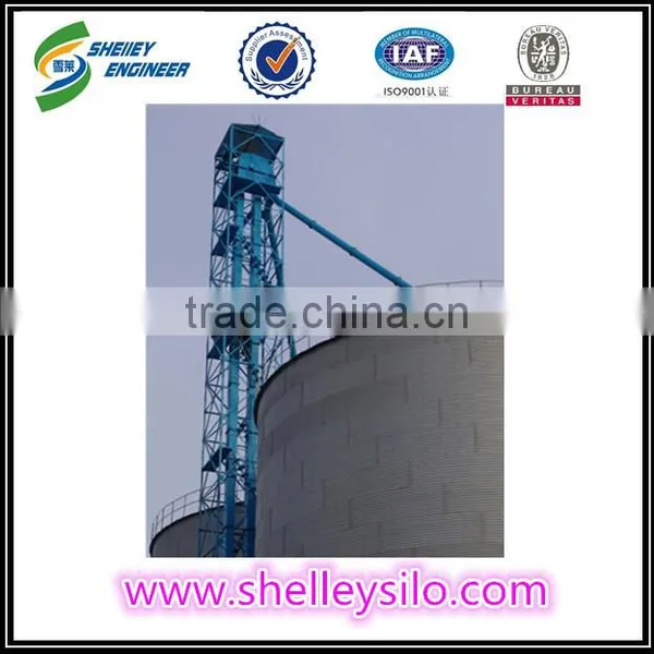 Rice Mill Grain Bucket Elevator photo-6
