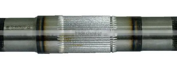 Chinese Products MTZ Tractor Parts The Rotation of the Shaft OEM: 70-4605023 photo-4