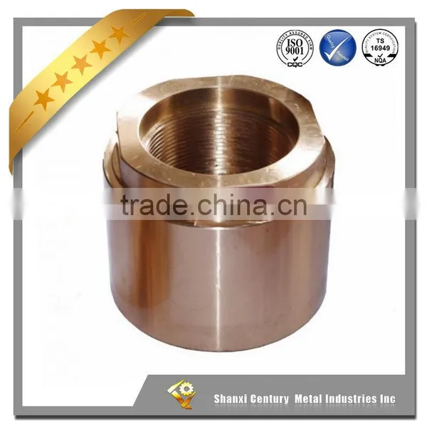Precision Lost Wax Investment Casting Robot Brass Casting photo-5