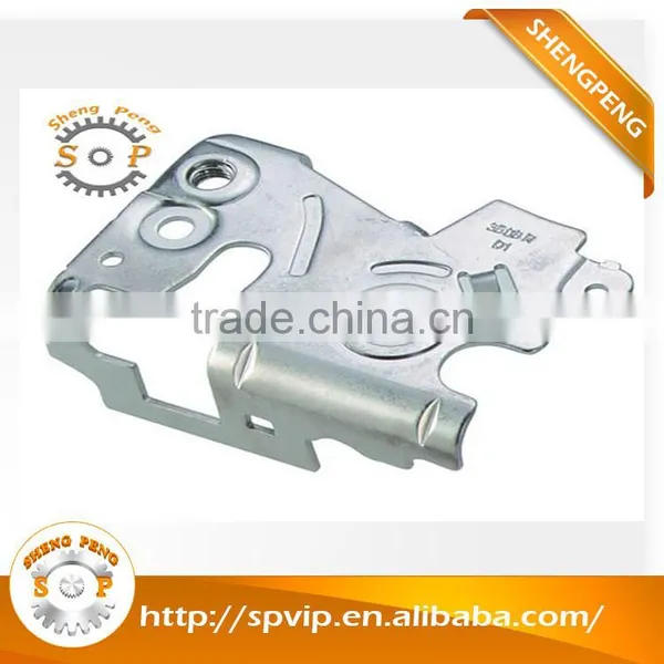 Custom Various Types of Stainless Steel Metal Stamping Parts photo-2
