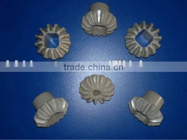 High Temperature Resistance Peek Plastic Gear photo-4