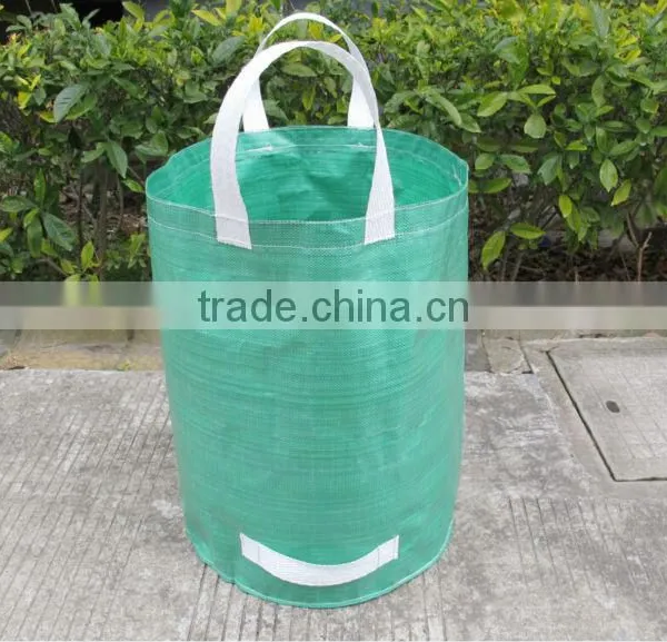 85L 120L 272L Useable Stand up Pop up Garden Waste Leaf Bin Bag Basket Sack photo-4