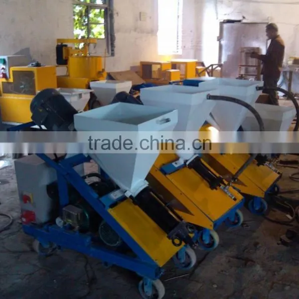 Cement Spray Machine / Mortar Spraying Equipment / Mortar Spraying Machine photo-2