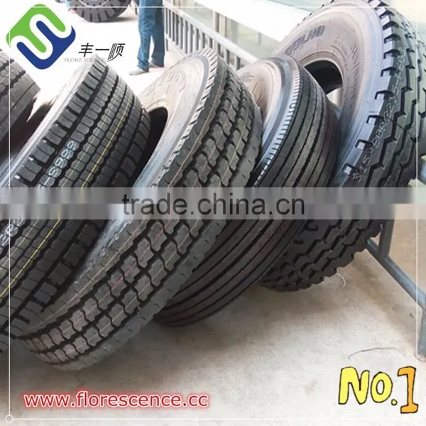 Radial Truck Tyre 13R22.5