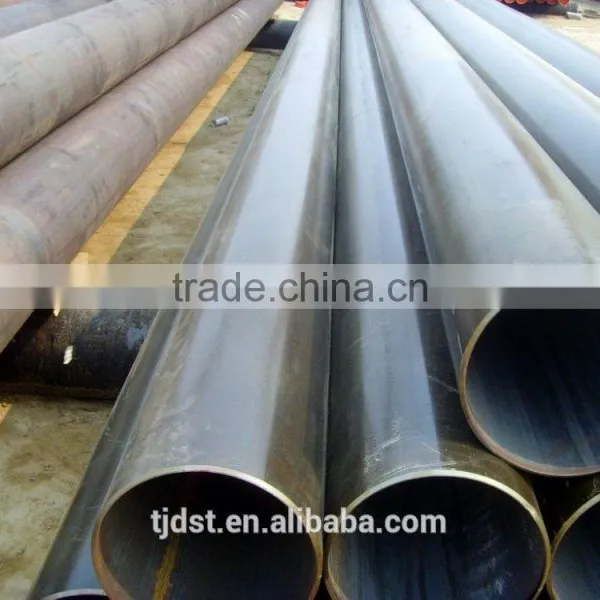 BSP/NPT Threaded Steel Pipe TOP GOOD Quality photo-3
