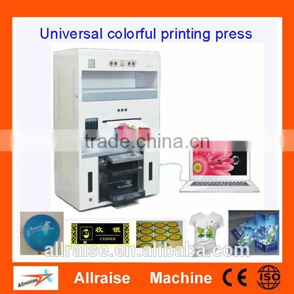 Hot Sale Digital Multifunction Printing Machine For Small Business photo-2
