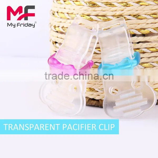 Shenzhen Supplier New Design Pacifier Clip Christmas Gift Ideas 2016 photo-6
