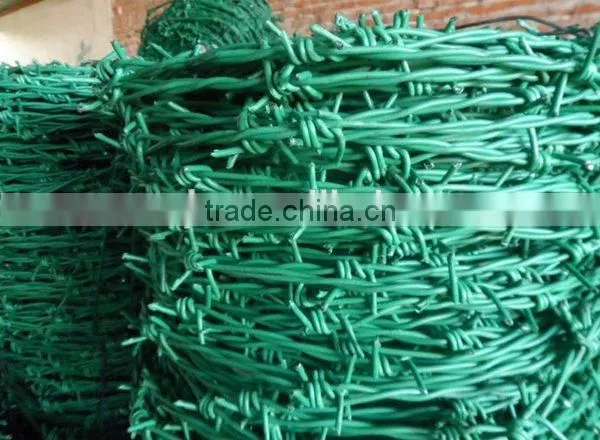 Galvanized Barbed Wire Roll Price Double Twist Barbed Wire Coil Barded Wire Fence Spools photo-4