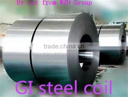 Q195 base sheet zinc coated/hot dipped galvanized steel sheet plate and coils strips GI HDGI PPGI PPGL