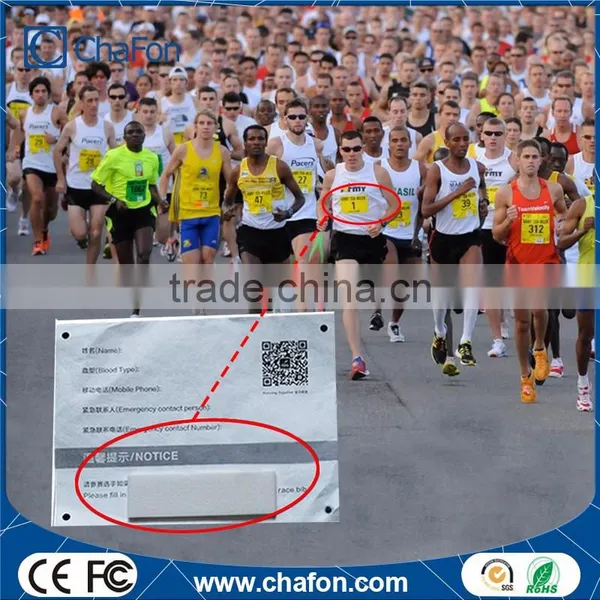 Uhf Fixed Reader Floor Mat Antenna Timing Chip for Race Timing System Sports photo-6