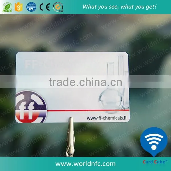 Most Popular RFID Card MF DESFire EV1 4k Card photo-2