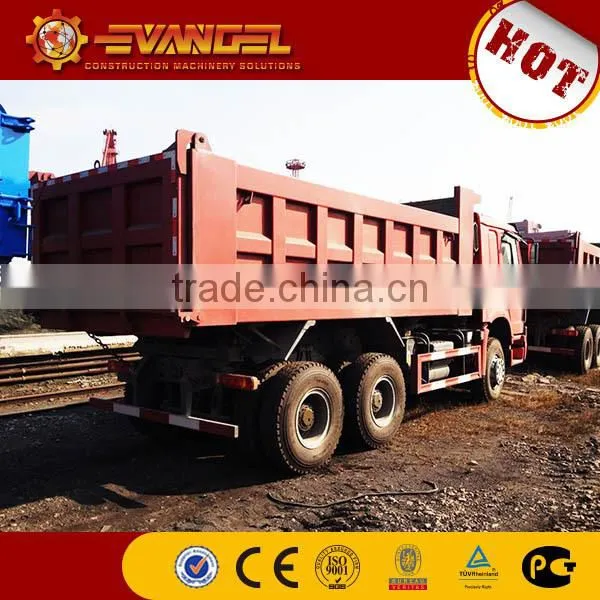 2015 New Howo 6x4 Truck Dump 25ton photo-4