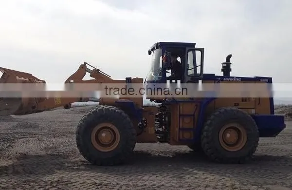Brand New Lonking 5ton Mini Wheel Loader LG850D for Sale photo-6